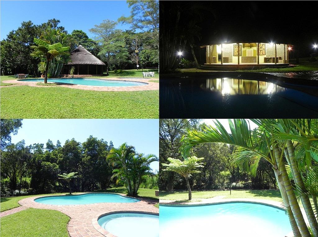 Kwambali Riverside Lodge هازيفيو الغرفة الصورة