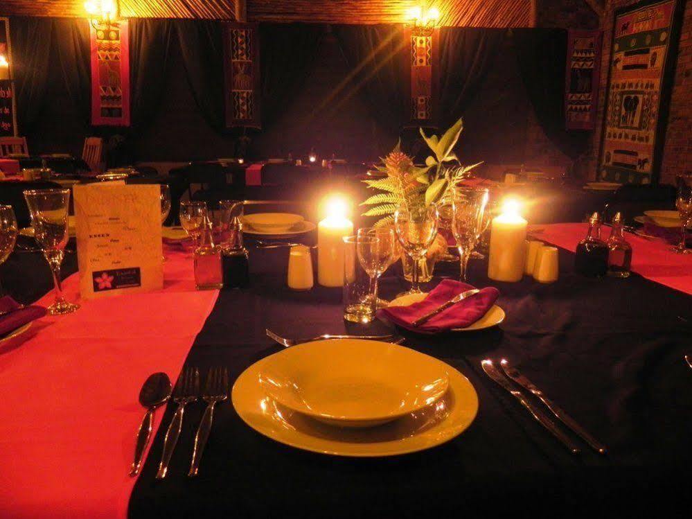 Kwambali Riverside Lodge هازيفيو المظهر الخارجي الصورة